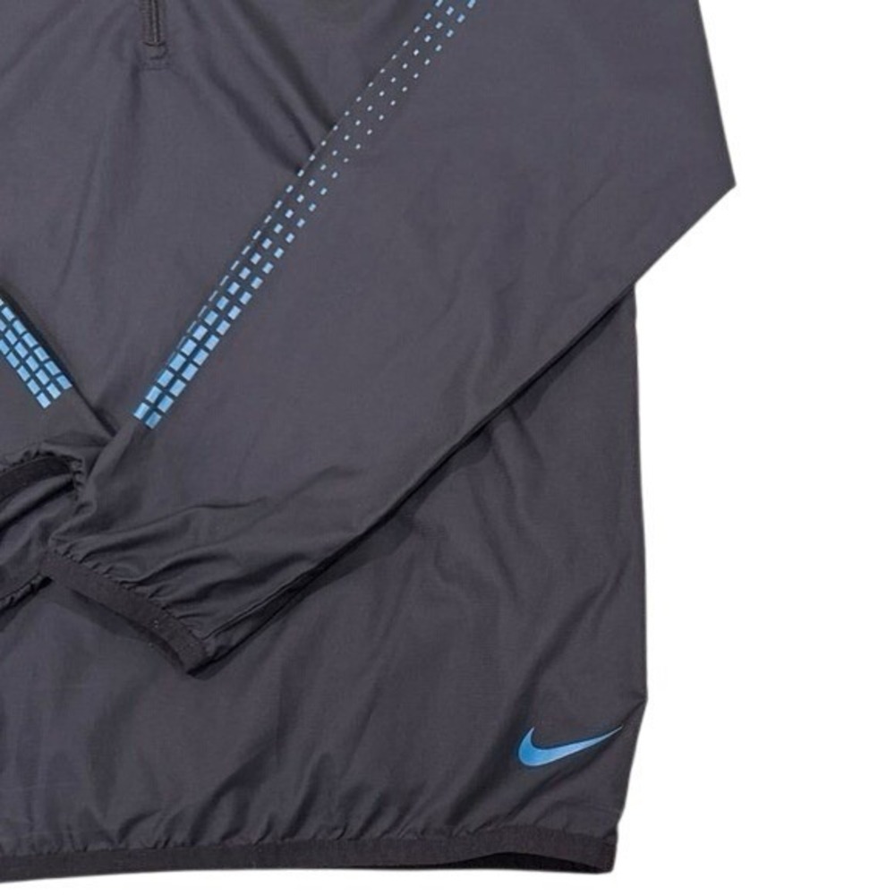 Nike Golf 1/4 Zip Pullover Kids Large 14/16  Lightweight‎ Athletic Top NWOT - Picture 2 of 10